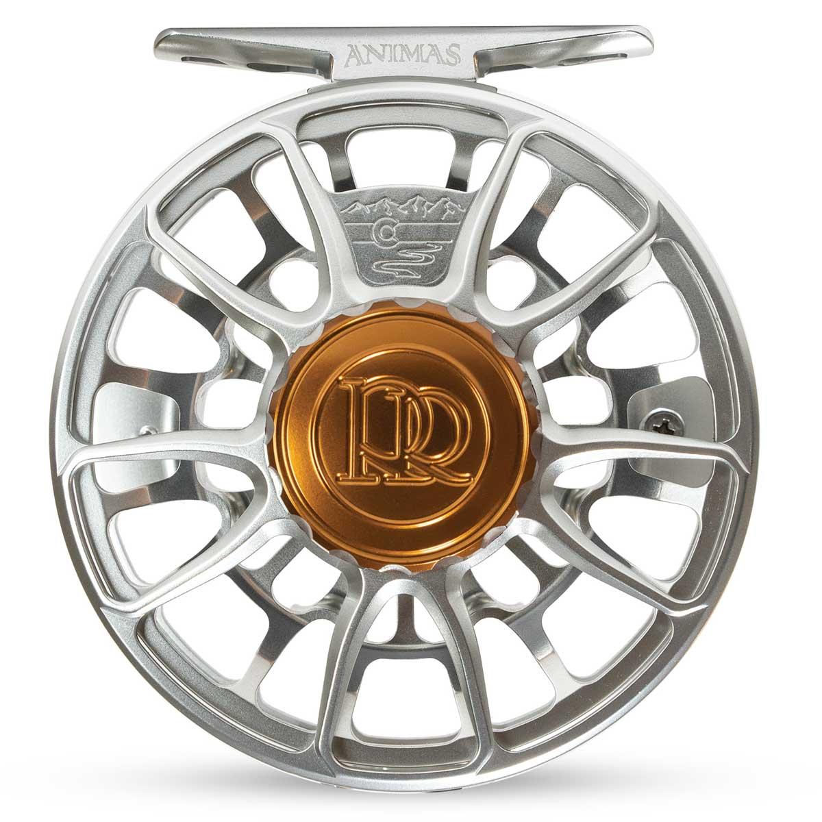 Ross Animas Reel 2019 Edition in Platinum